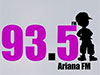 Ariana Radio Live