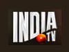India TV News live TV