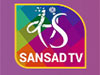 Sansad TV live TV
