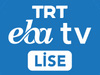 TRT EBA TV Lise live TV